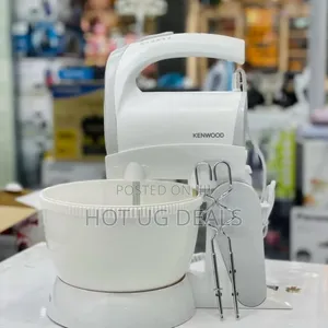 Kenwood Stand Mixer Hand Mixer (Electric Whisk) 300w  2.4l