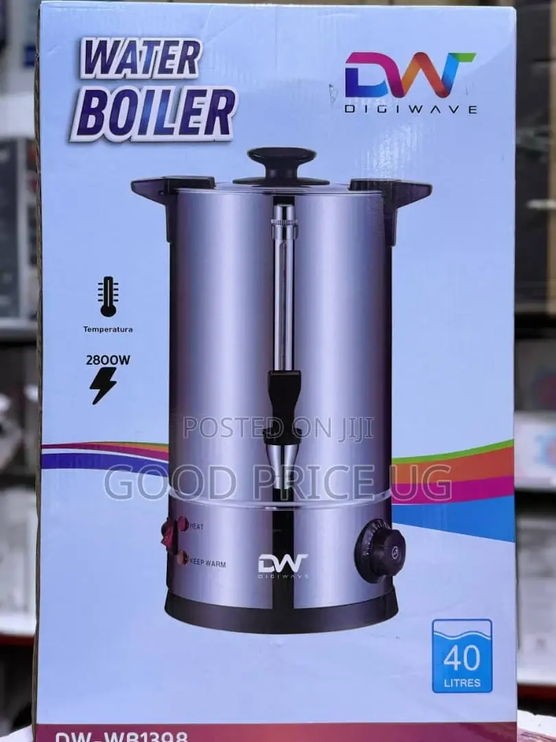 40 Litres Dw Water Boiler With Keep Warm Function