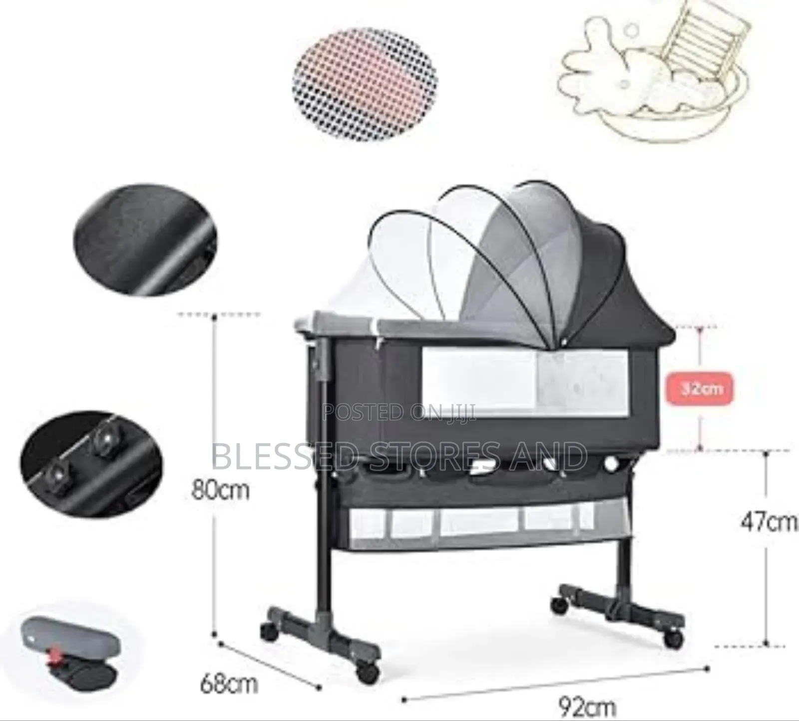Baby Fancy Bed
