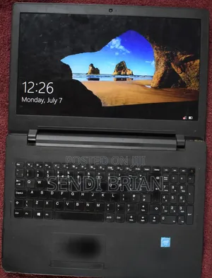 Photo - Laptop Lenovo ThinkPad T470s 2GB Intel Celeron HDD 320GB