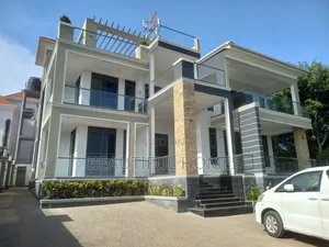 Furnished 7bdrm Mansion in Kyanja, Nakawa for sale