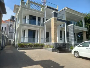 Furnished 7bdrm Mansion in Kyanja, Nakawa for sale