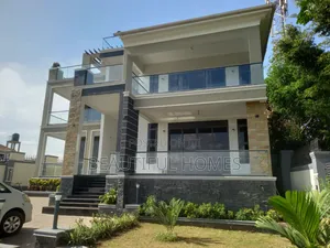Furnished 7bdrm Mansion in Kyanja, Nakawa for sale