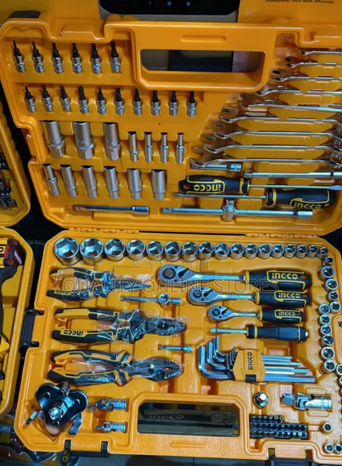 Ingco Screwdriver Set