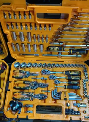 Ingco Screwdriver Set