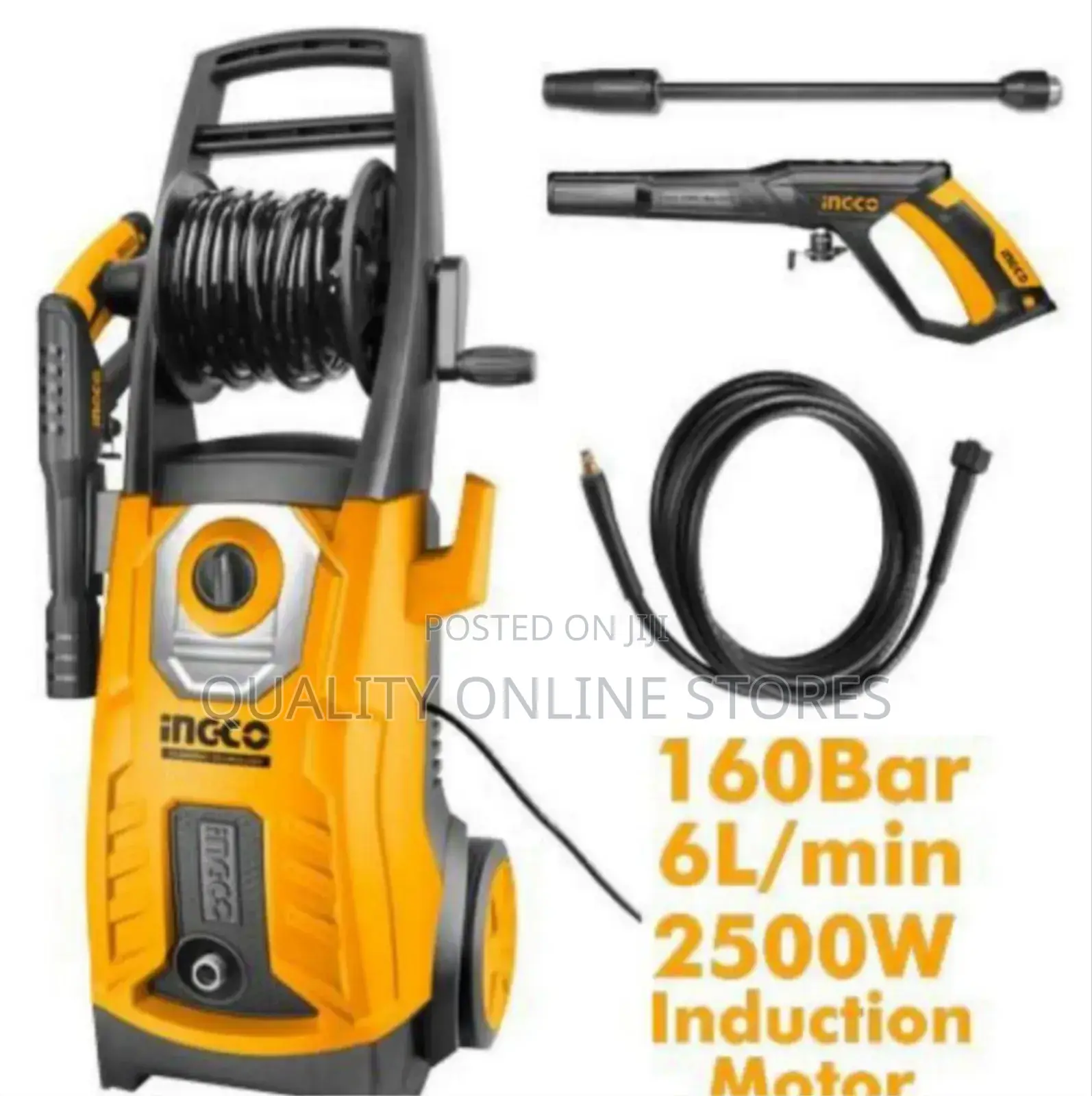 Ingco Pressure Washer