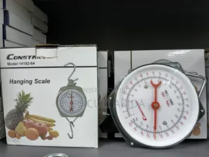 150kgs/330lbs Constant Hook Accurate Hanging Weighing Scale
