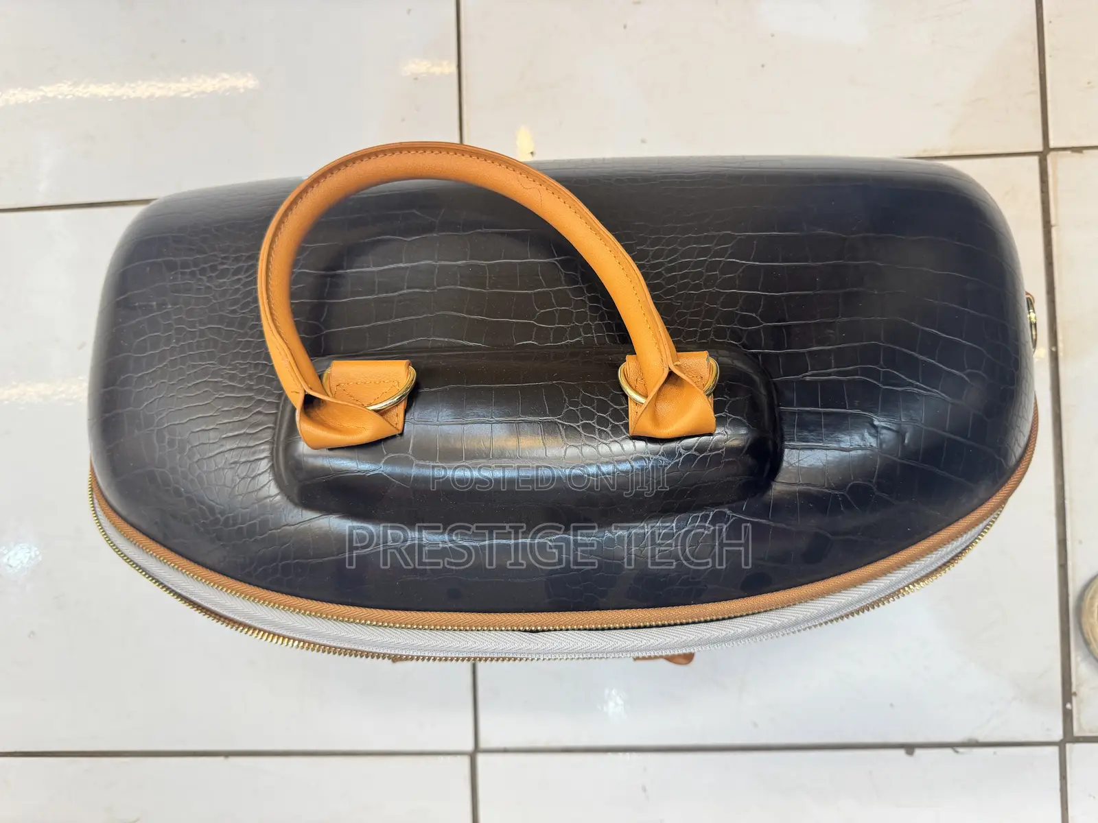 Jbl Boombox 3 / 2 Premium Leather Bags / Carrying Case