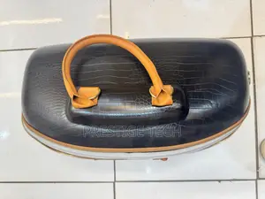 Jbl Boombox 3 / 2 Premium Leather Bags / Carrying Case