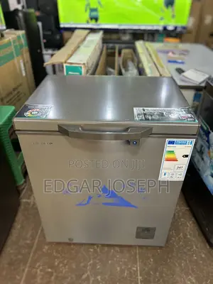 Hisense 180l Deep Freezer