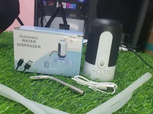 Automatic Water Dispenser