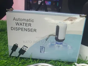 Automatic Water Dispenser