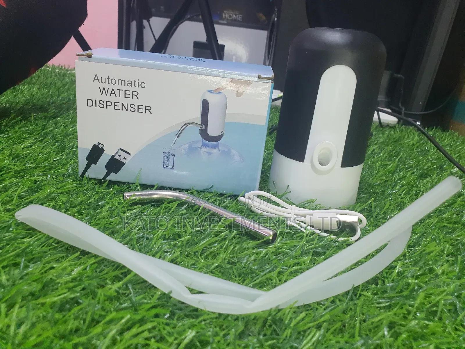 Automatic Water Dispenser