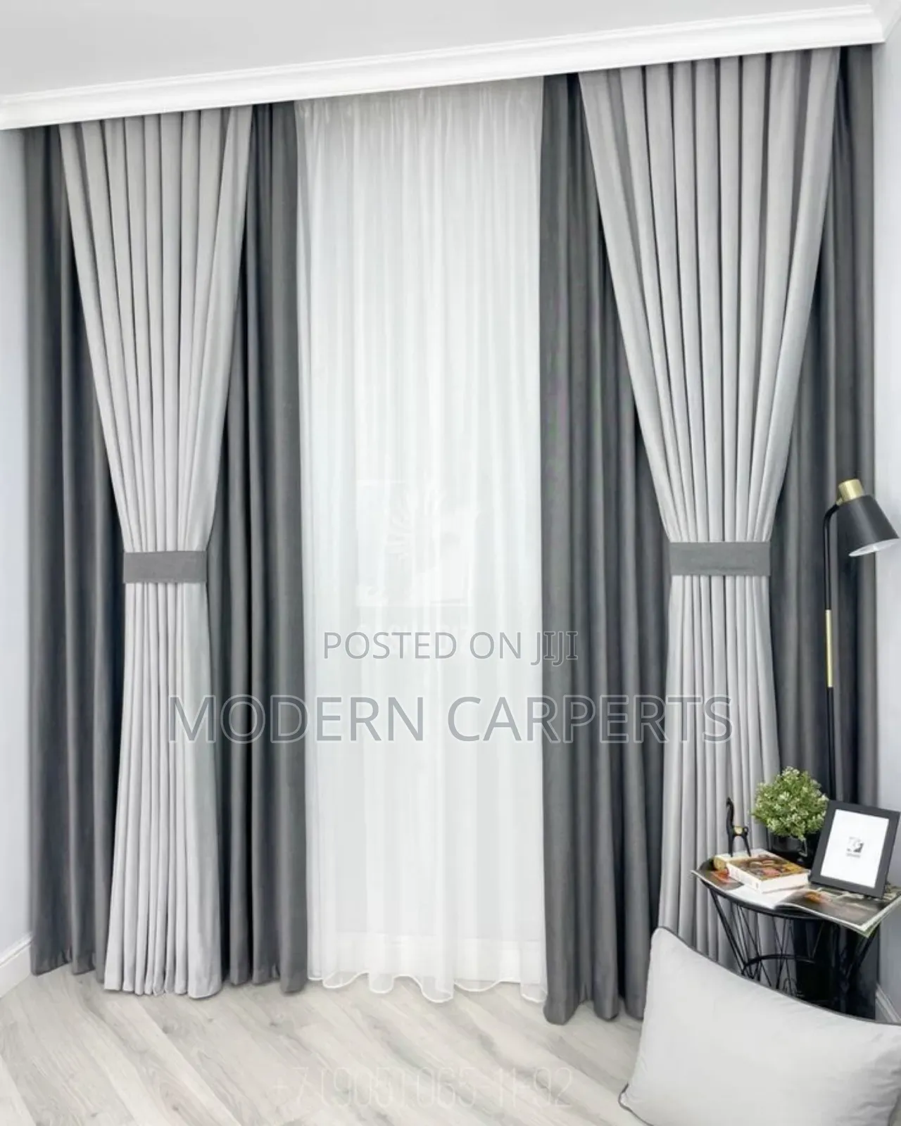 Swedish Curtains Design
