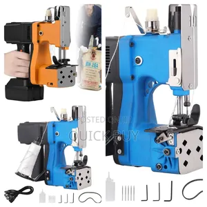 Photo - New Rechargeable Handheld Bag Stitcher Bag Closer
