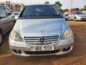 Photo - Mercedes-Benz A-Class 2008 Silver