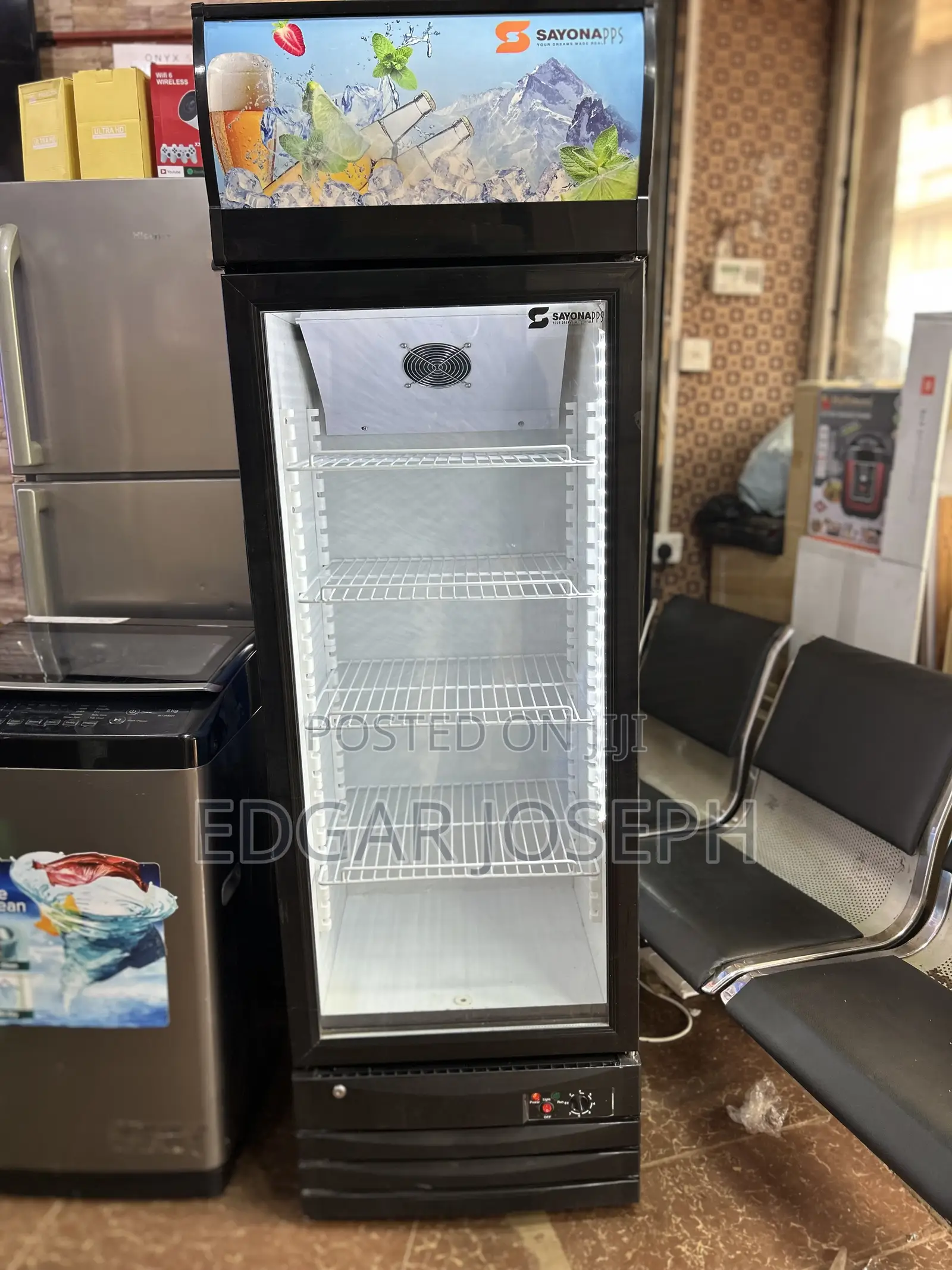 Display Refrigerator