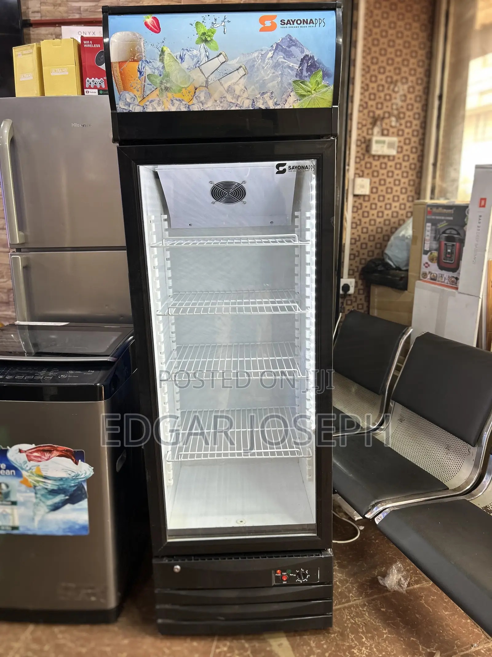 Display Refrigerator
