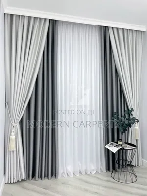 Shadic Modern Executive Curtains