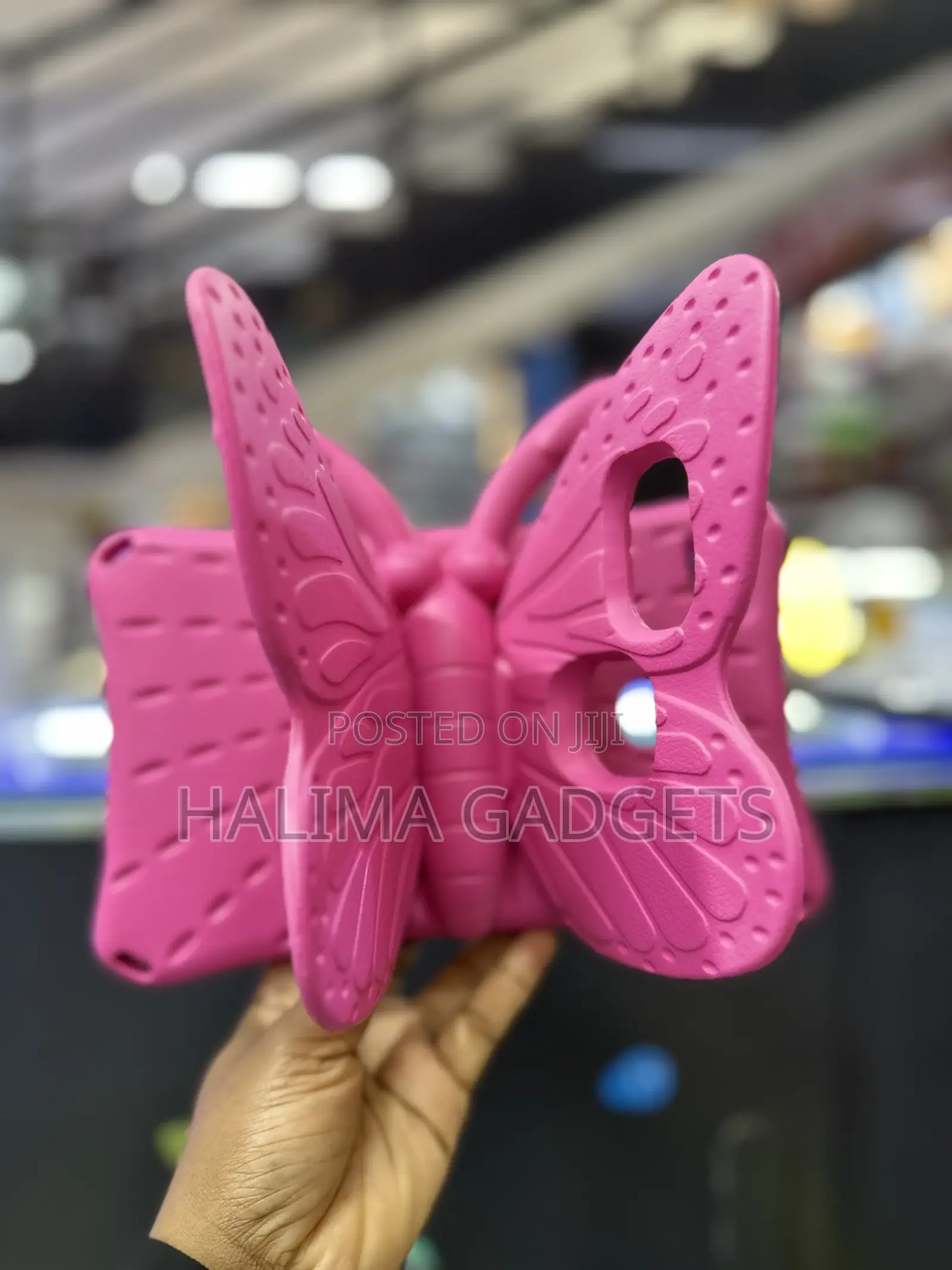 Butterfly Hard Cover