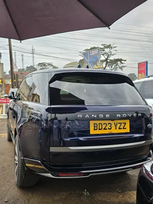 Land Rover Range Rover Vogue 2022 Blue