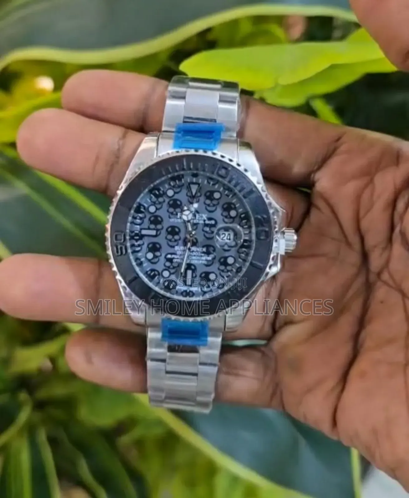 Men's Original Rolex Automatic Time Piece Box at Discount
