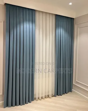 Spanish Curtain Design