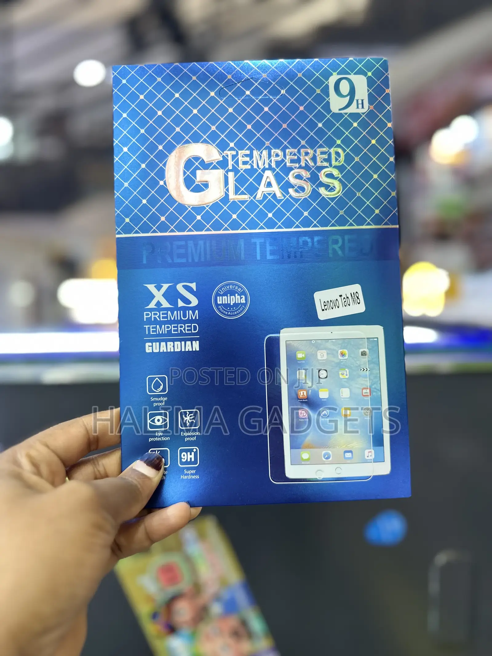 Premium Screen Guards