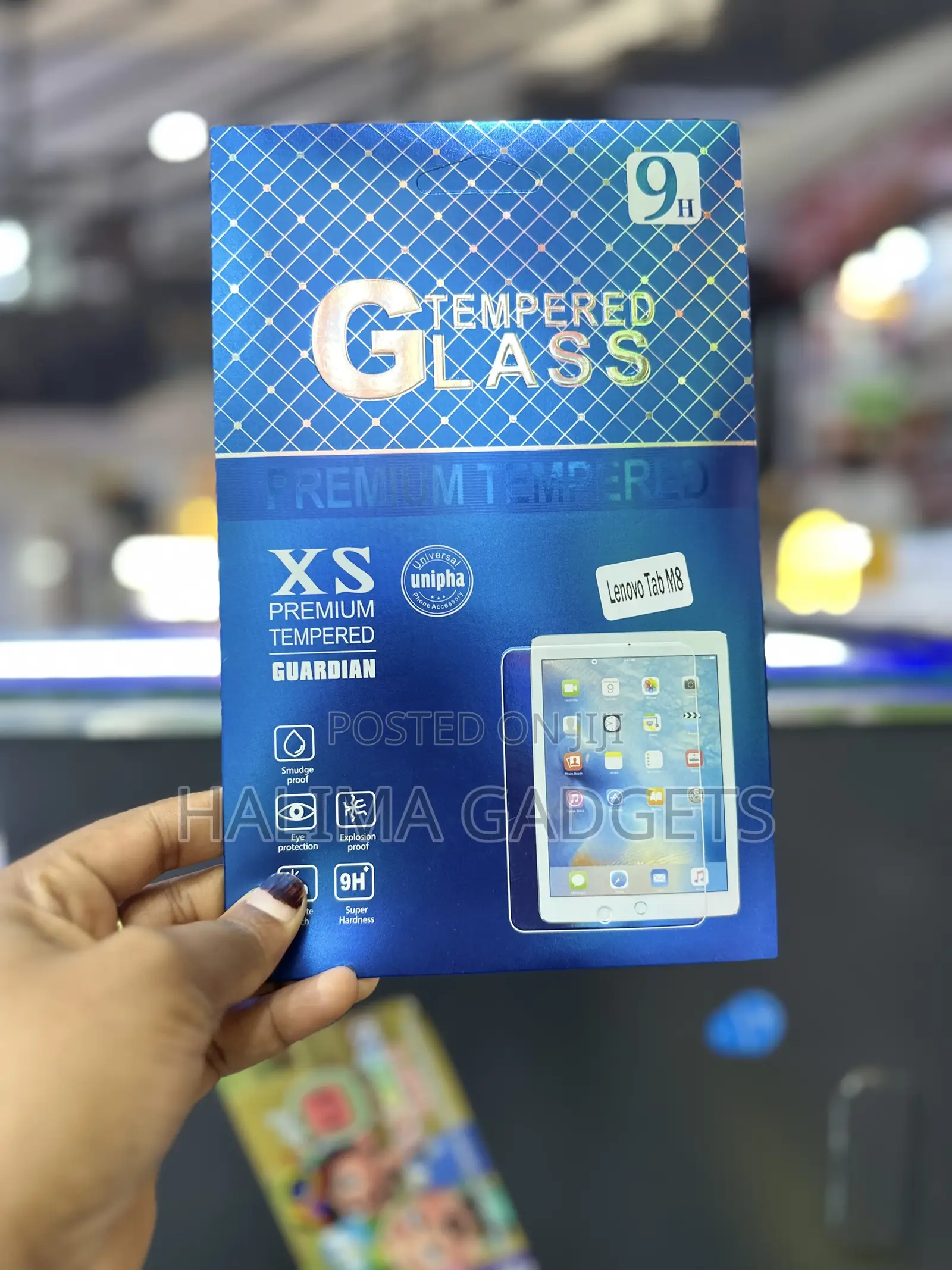 Premium Screen Guards