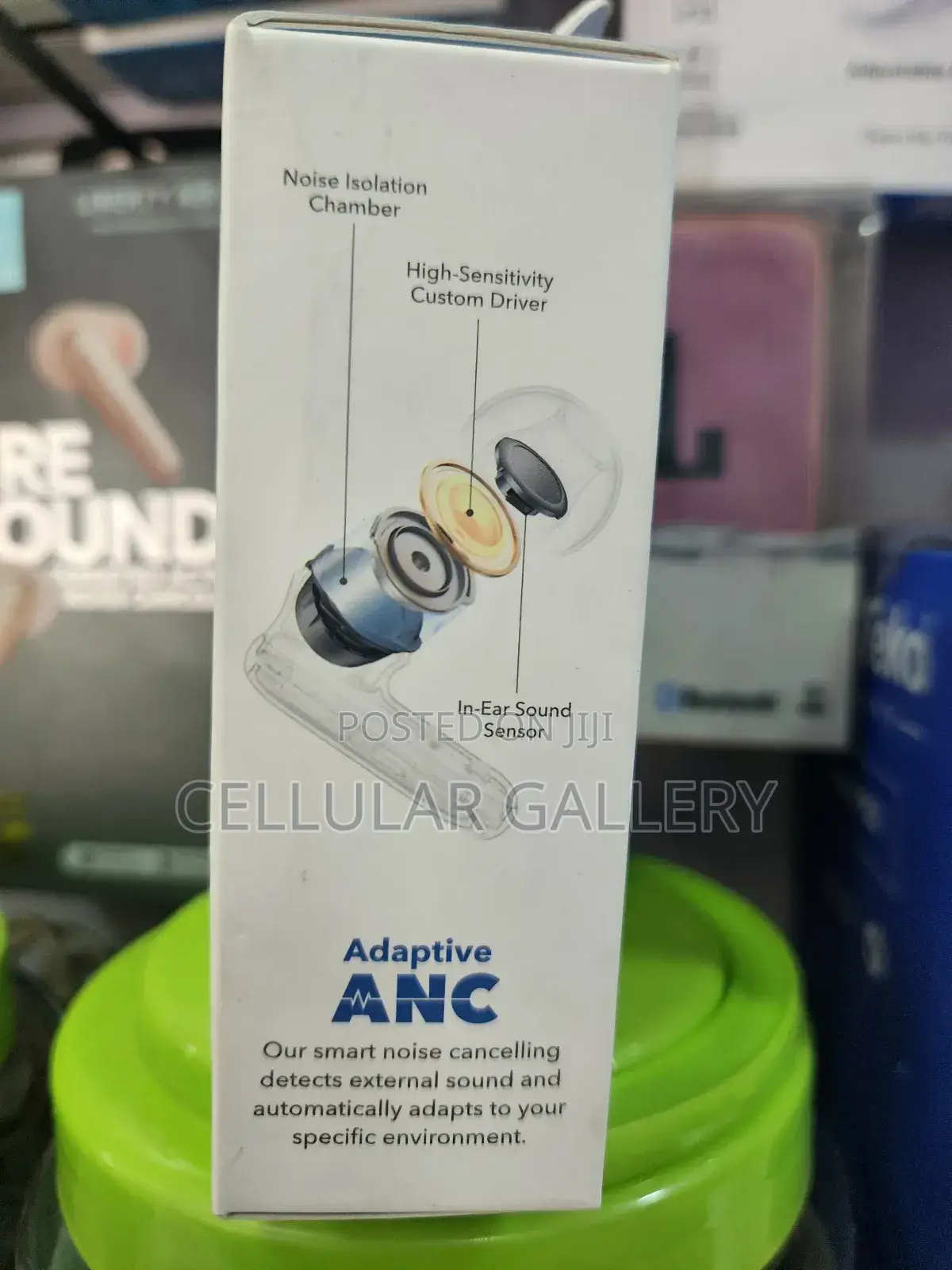 Soundcore by Anker P40i Noise Cancelling Purple