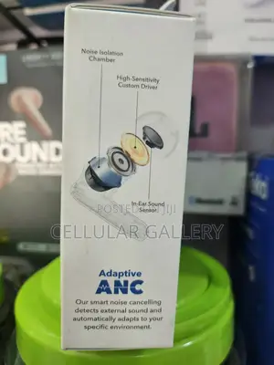 Soundcore by Anker P40i Noise Cancelling Purple