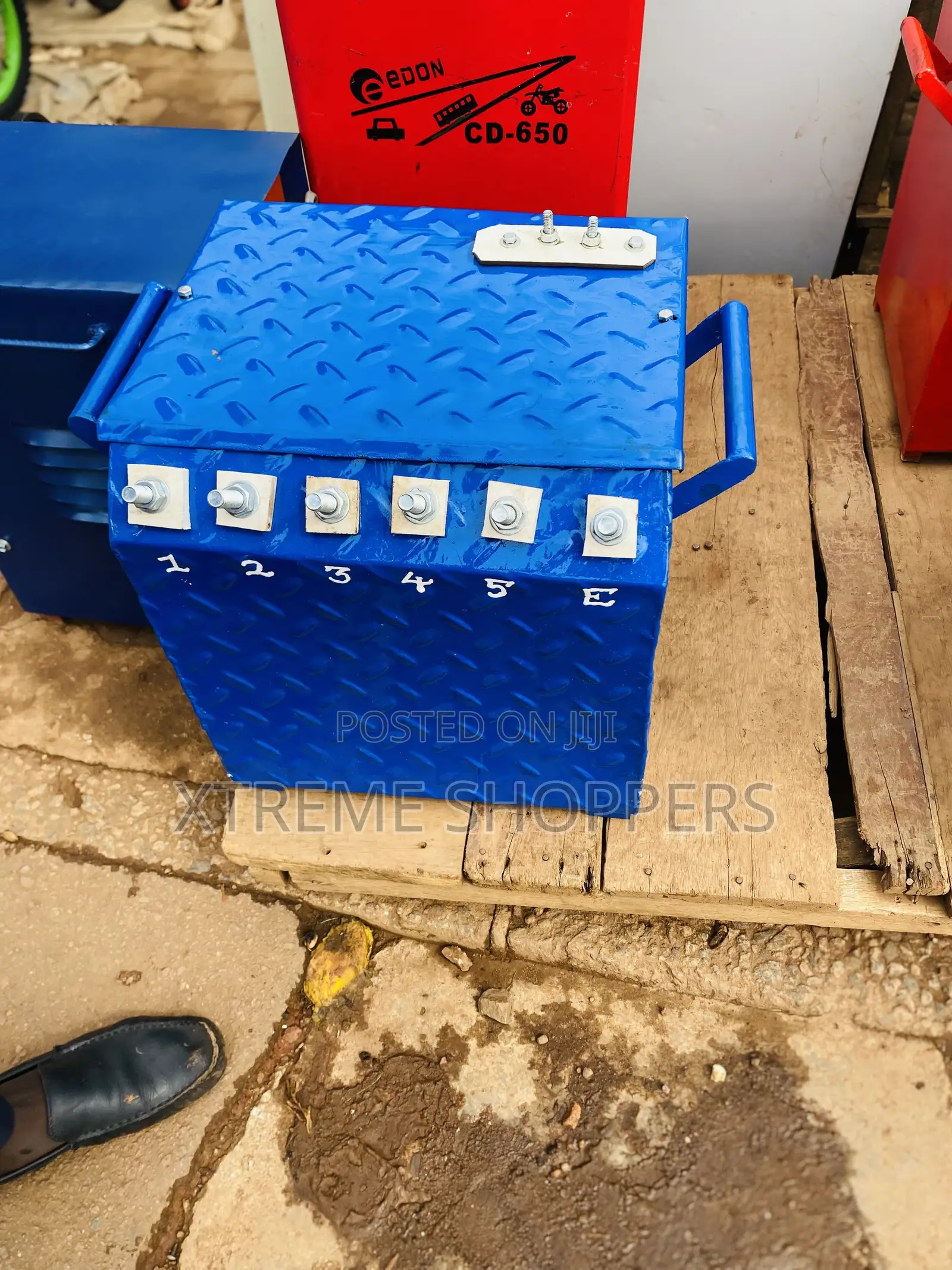 Blueribon / Welding / Cooper / Machine / Wuhu