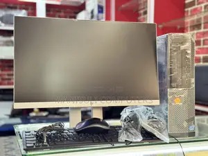 Desktop Computer Dell 4GB Intel Core I5 HDD 500GB