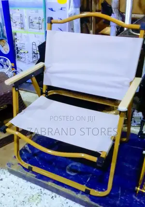 Foldable Camping Chair