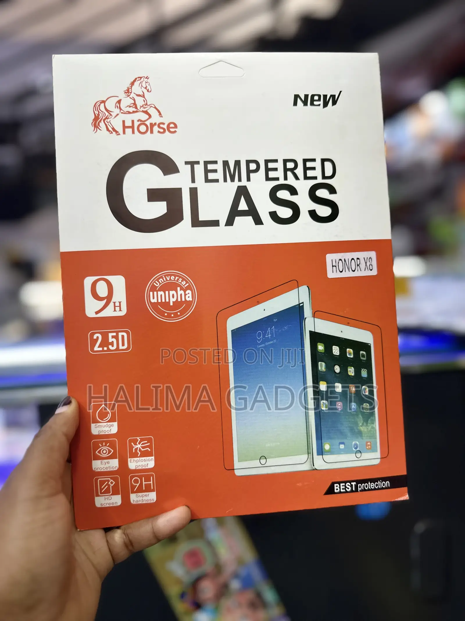 Screen Guards