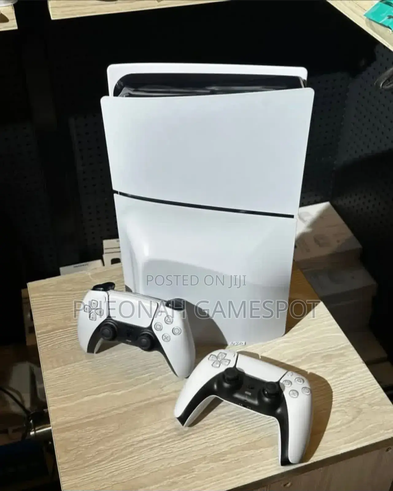 Playstation 5 Slim. Ps5 Slim. Brand New, Comes 2 Games