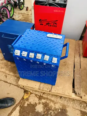 Bubble Sonic / Welding Machine / Cooper Master