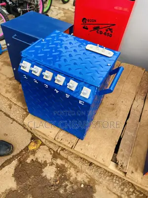Photo - Bubble Sonic / Welding Machine / Cooper Master