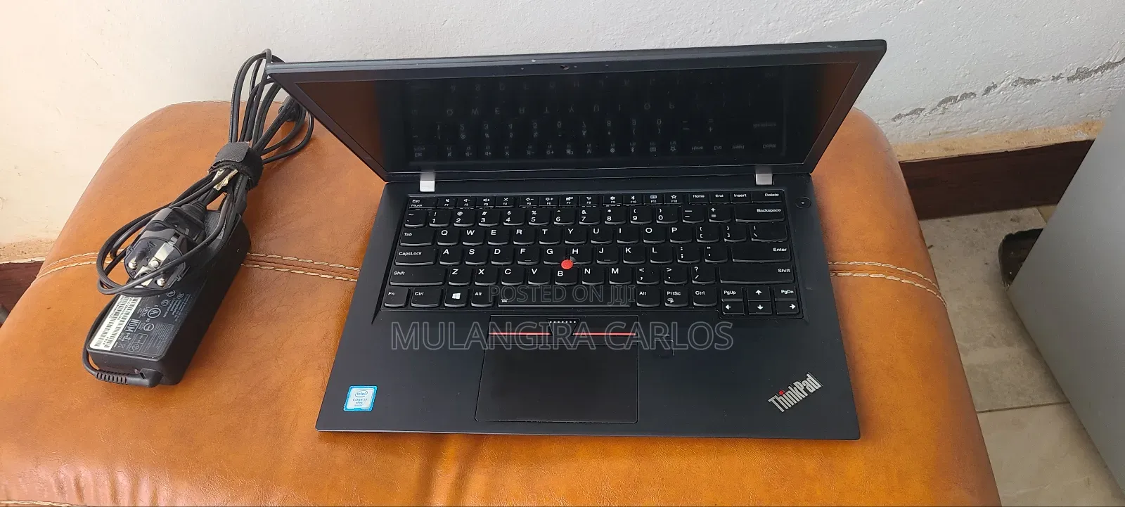 New Laptop Lenovo ThinkPad T470s 12GB Intel Core I7 SSD 250GB