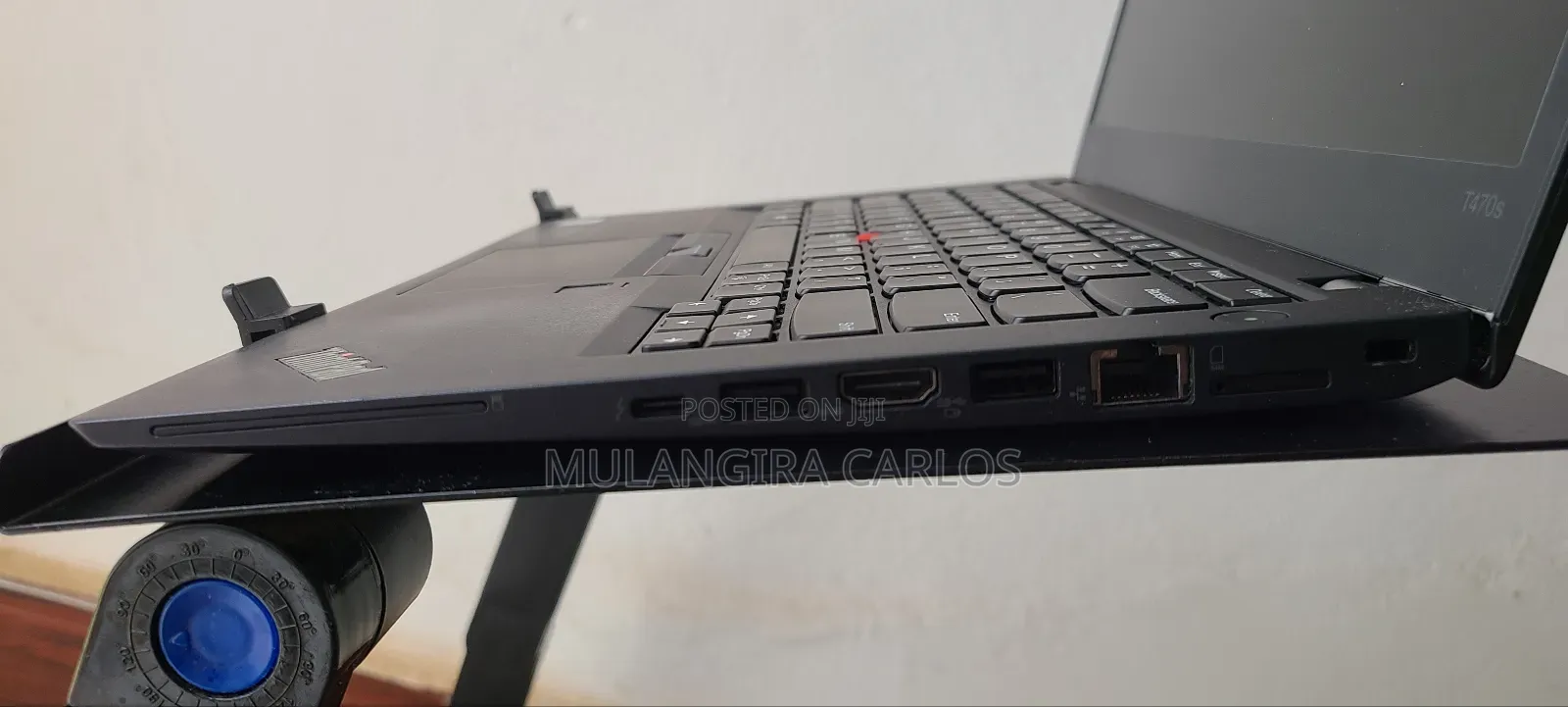 New Laptop Lenovo ThinkPad T470s 12GB Intel Core I7 SSD 250GB