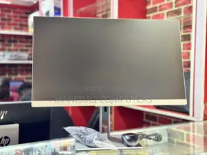 Hp Monitor 24 Inch Screen Ips Free Power Cable and Mouse
