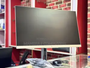 Hp Monitor 24 Inch Screen Ips Free Power Cable and Mouse