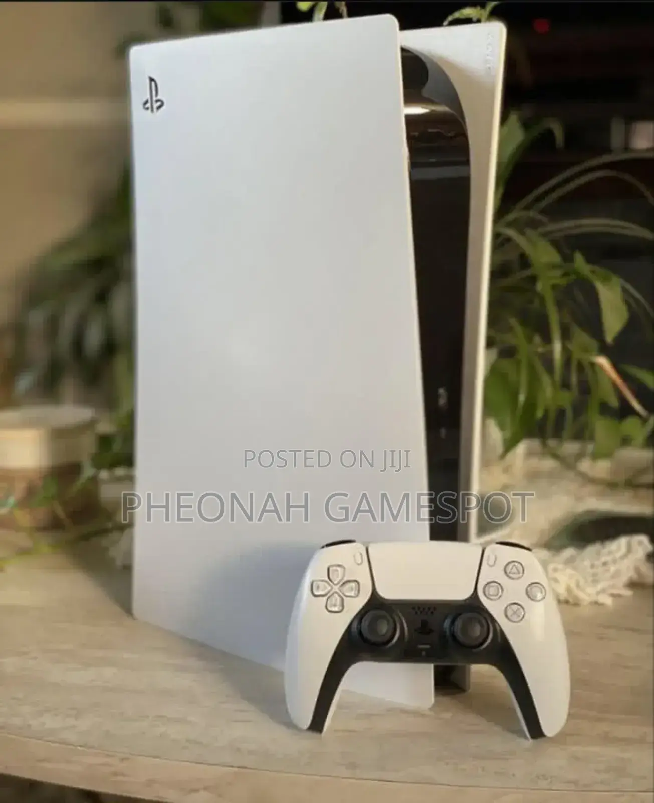 Uk Used Playstation 5 Standard. Digital Version 2 Games Free