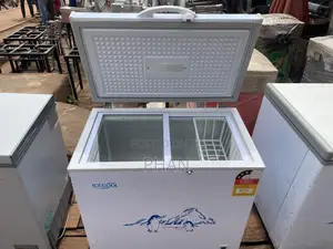 Ice Cool 200litres Deep Freezer