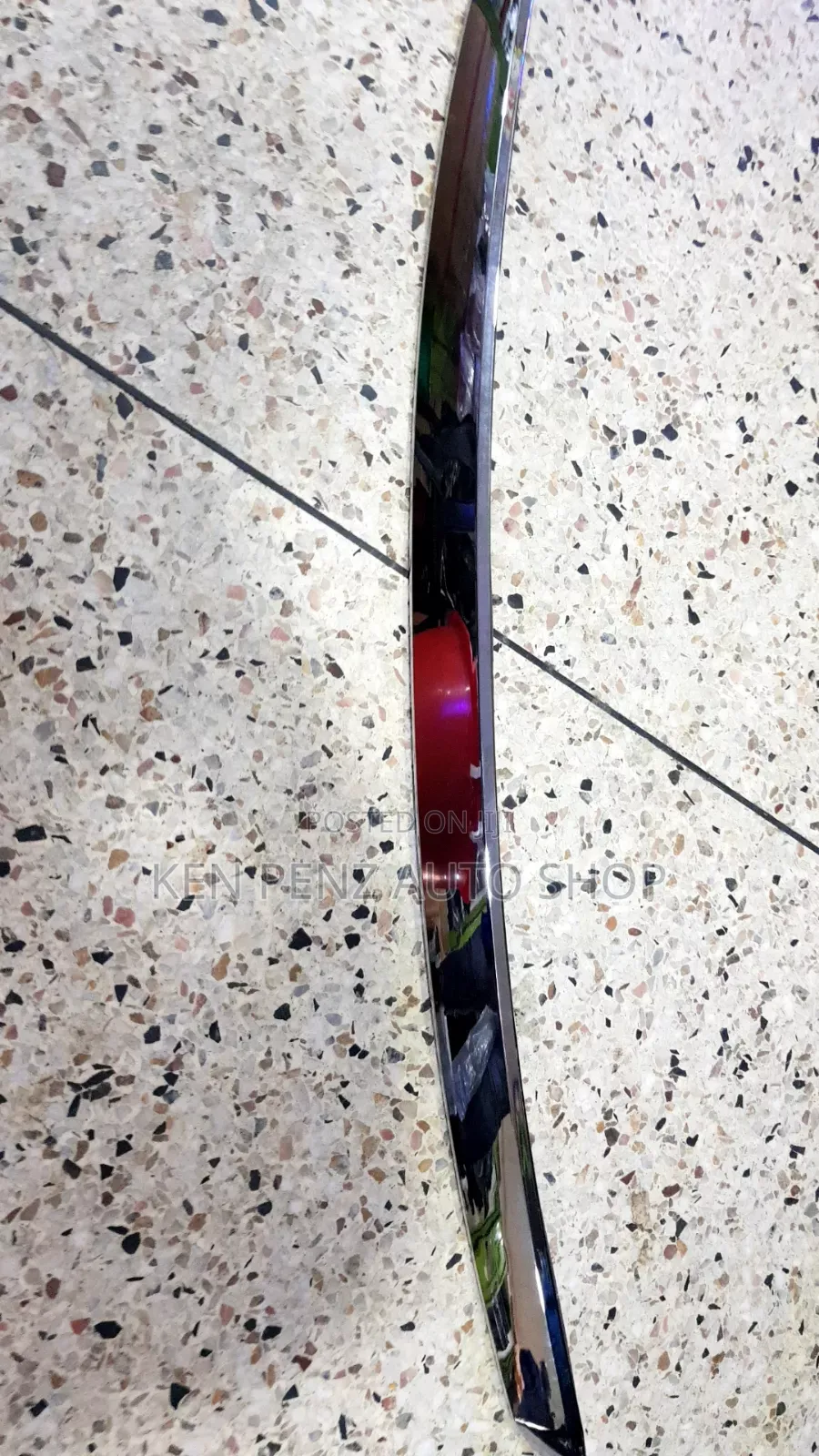 Front Bonnet Chrome Molding for Premio 2006