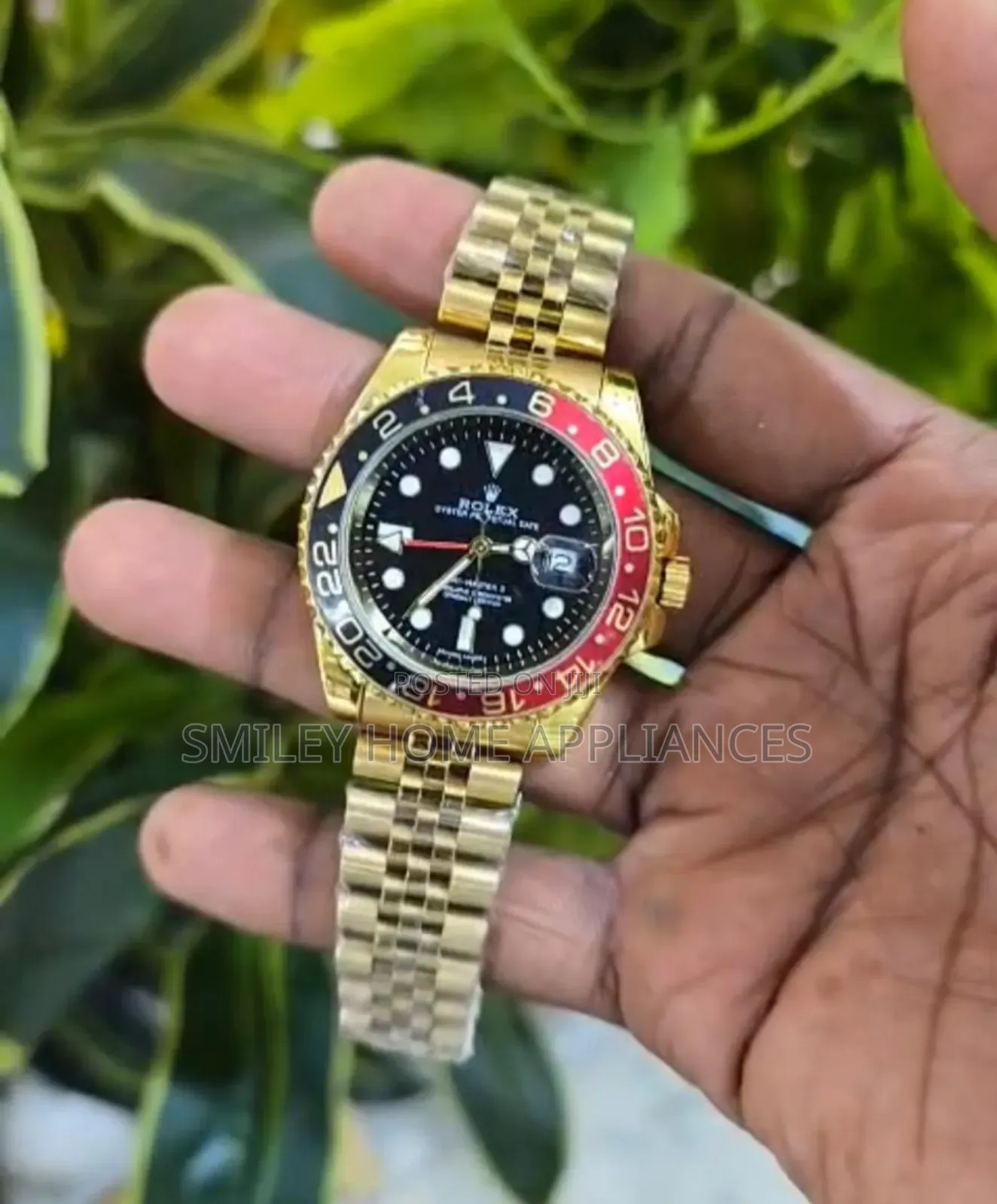 Rolex Men's Classic Analog Original Time Piece at Discount