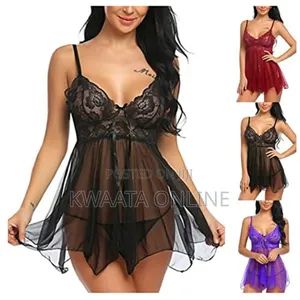Sleeping Dress Lingerie Lingerie