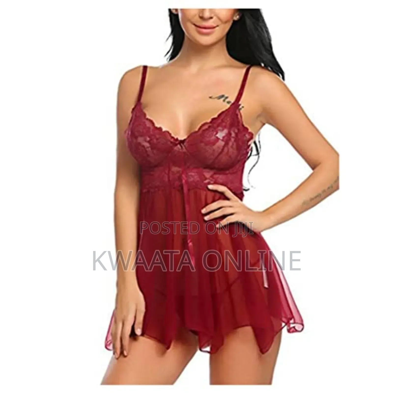 Sleeping Dress Lingerie Lingerie
