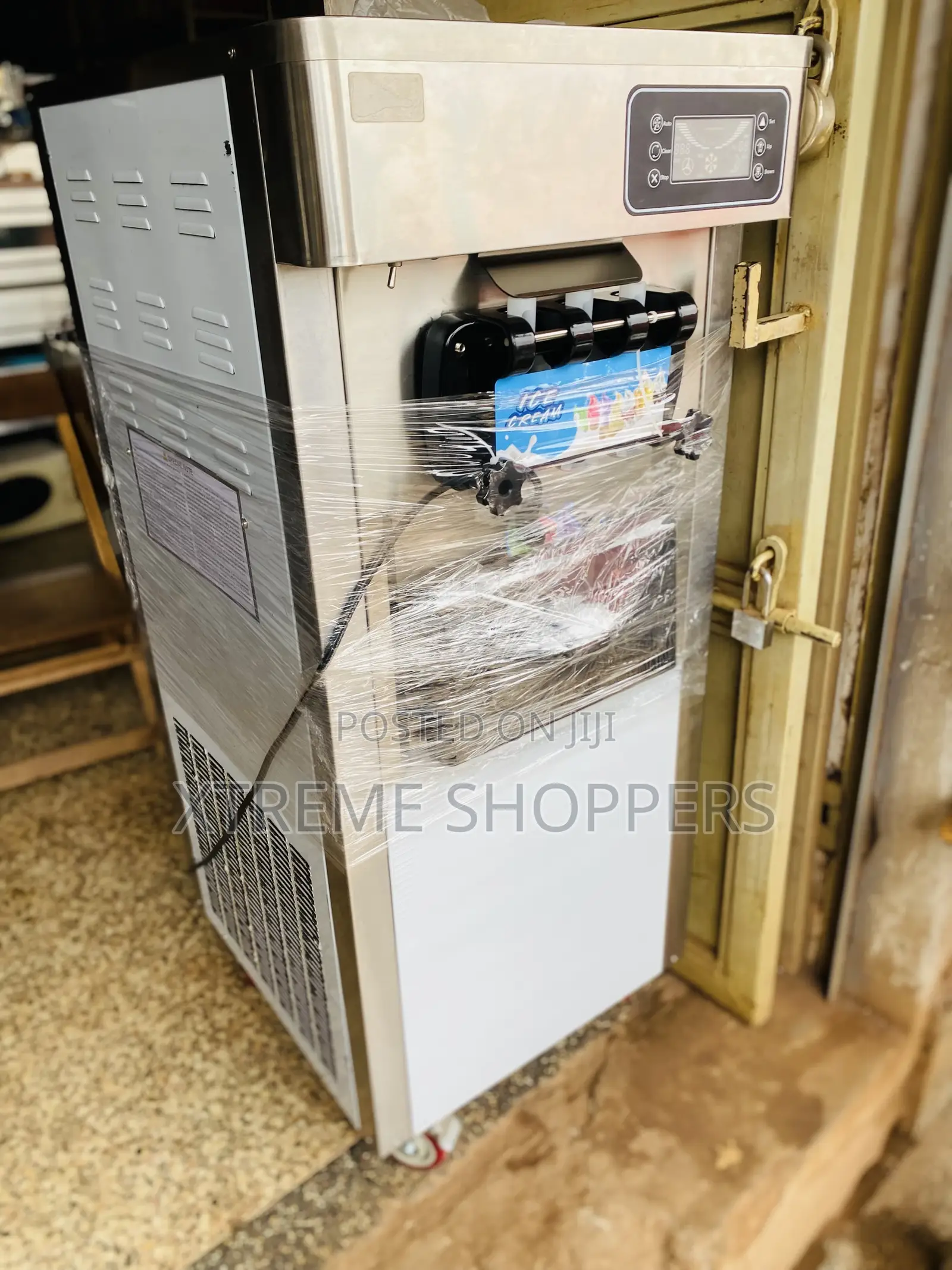 Magical / Ice Cream Machine /333
