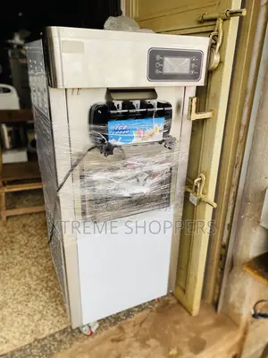 Magical / Ice Cream Machine /333